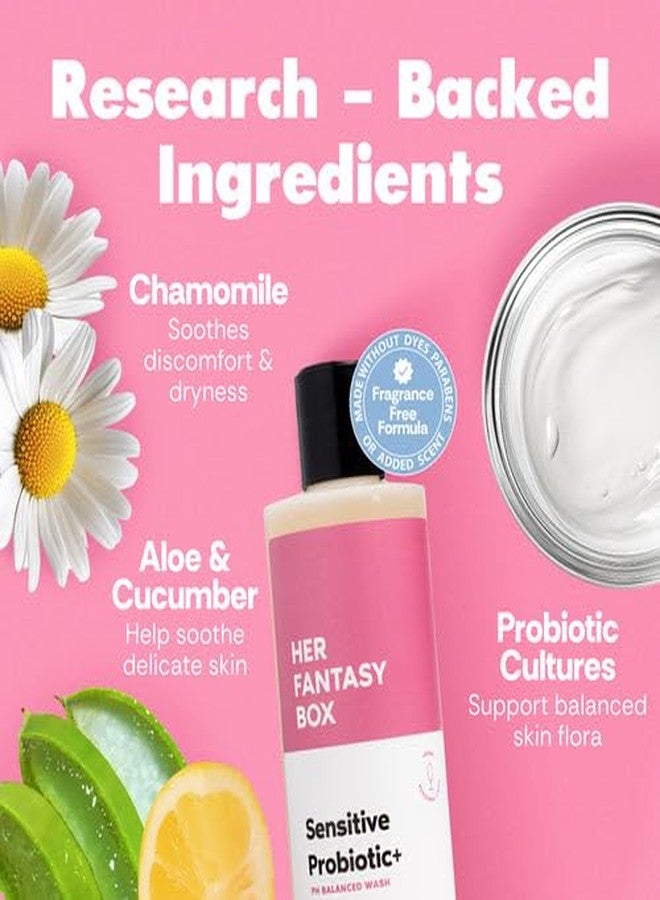 Her Fantasy Box | Sensitive Probiotic+ 8oz - Image 3